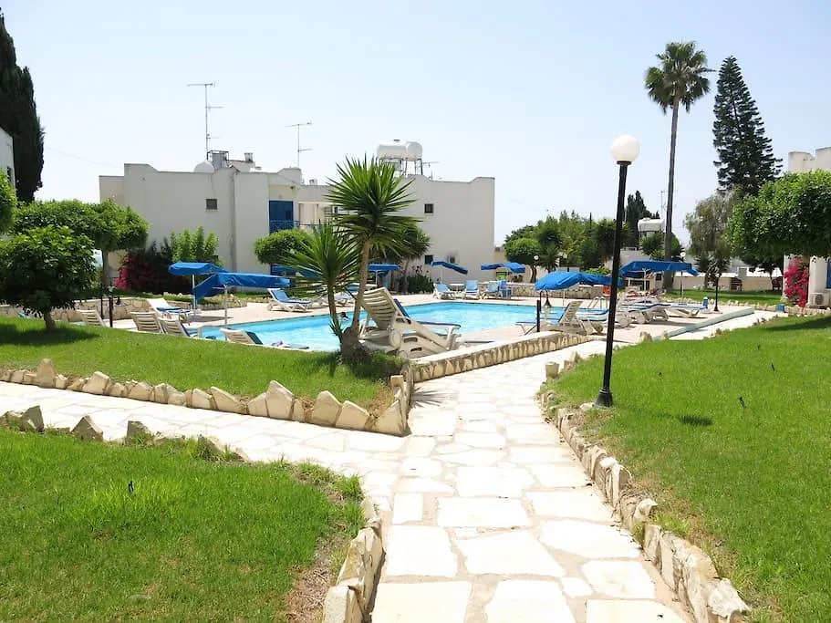 Dhekelia Diamond Apartamento Larnaca