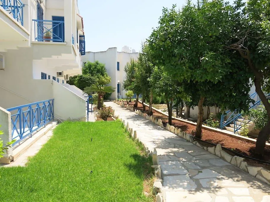 Dhekelia Diamond Apartamento Larnaca