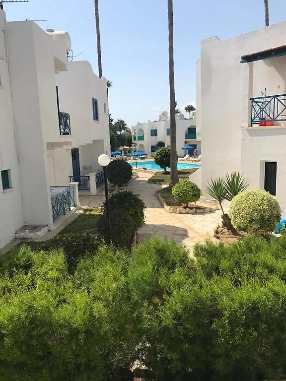 Dhekelia Diamond Apartamento Larnaca