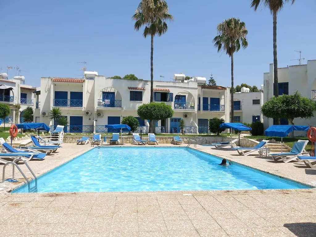 Dhekelia Diamond Apartamento Larnaca