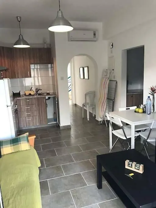 Dhekelia Diamond Apartamento Larnaca