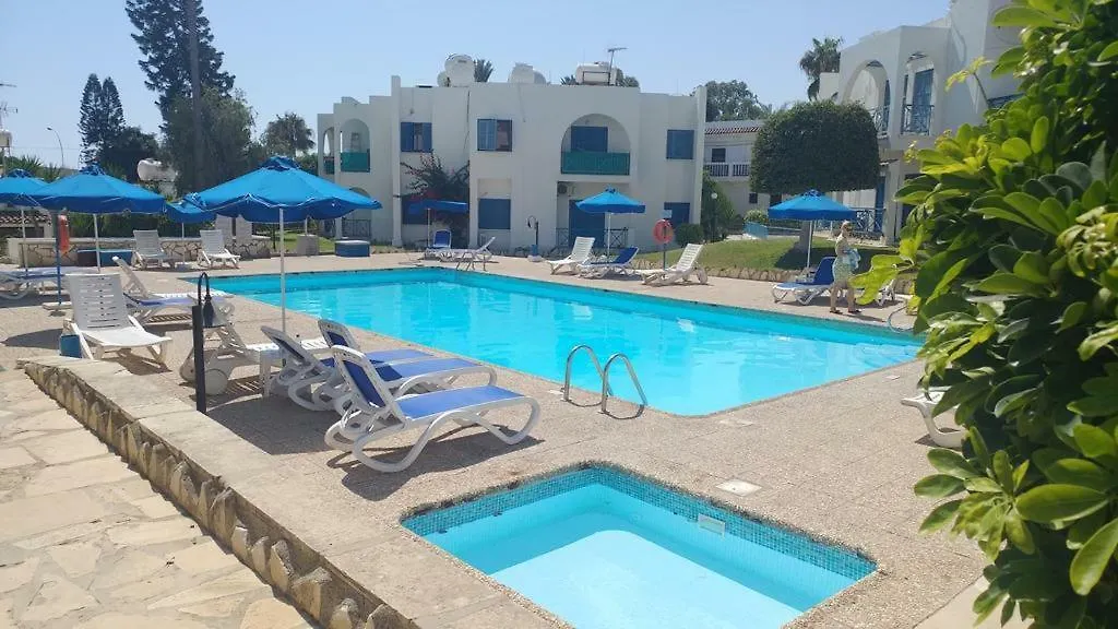 Dhekelia Diamond Apartamento Larnaca 0*,  Chipre