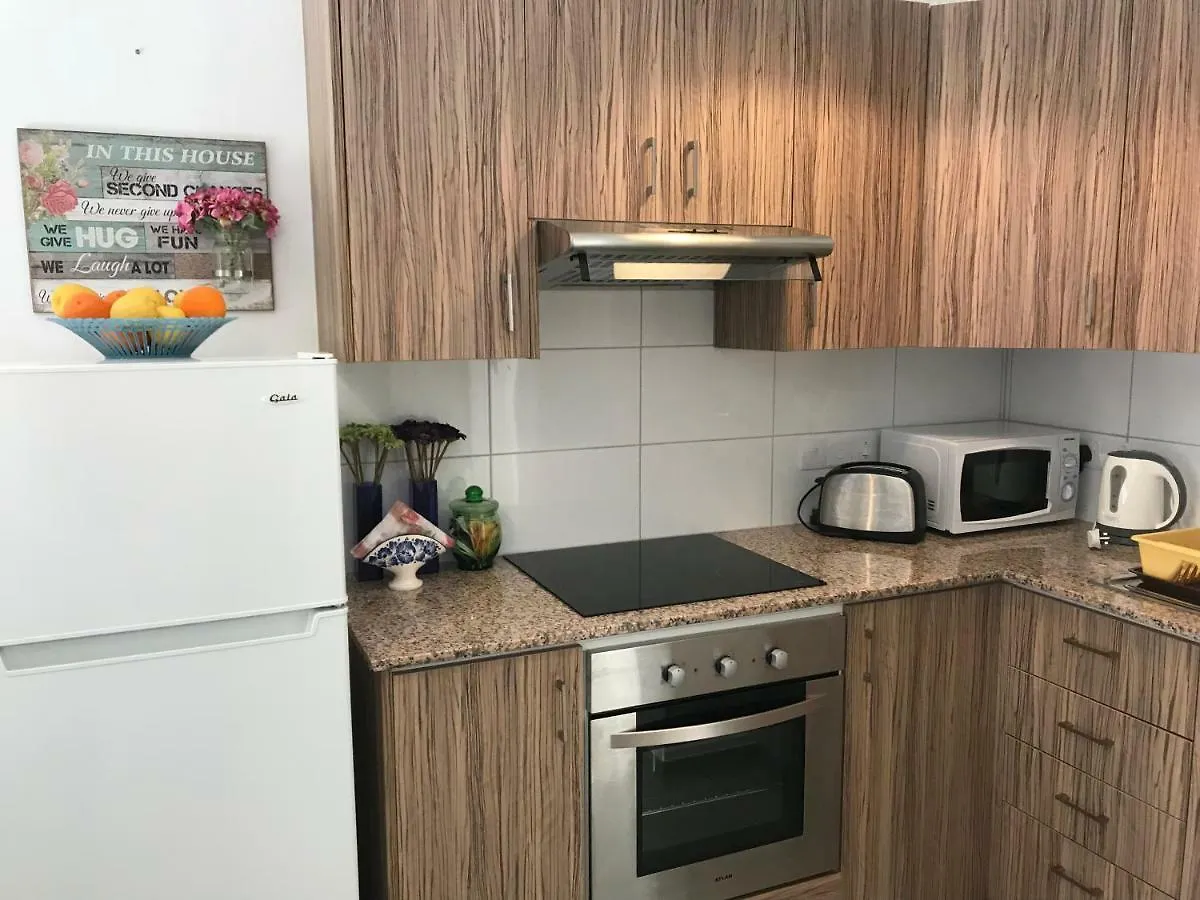 Dhekelia Diamond Apartamento Larnaca