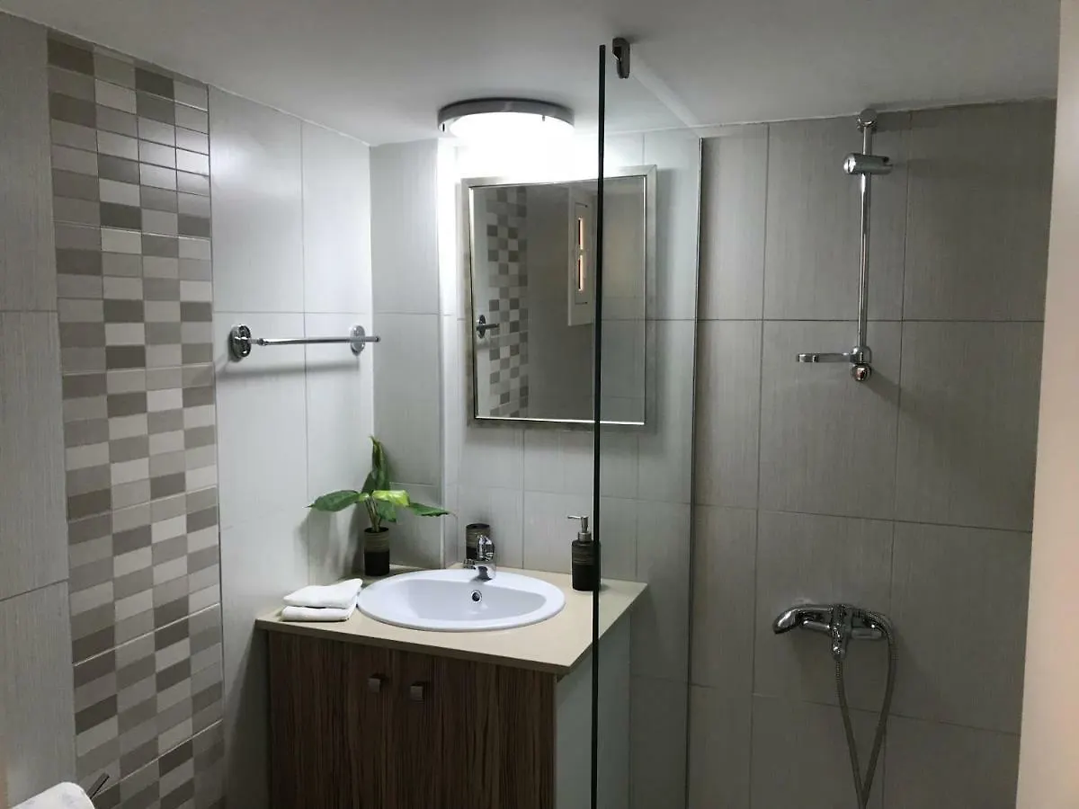 Dhekelia Diamond Apartamento Larnaca
