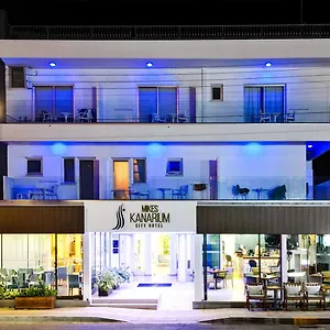 Hotell Mikes Kanarium, Larnaca